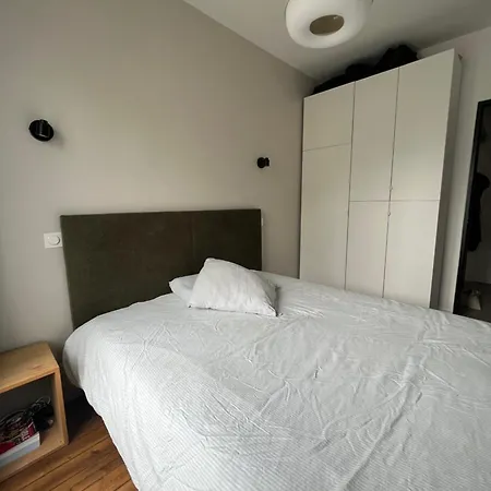 Cosy Canal St Martin Apartment *